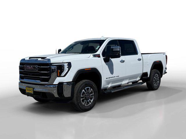 new 2025 GMC Sierra 2500 car, priced at $80,195