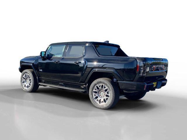 new 2025 GMC HUMMER EV car, priced at $113,935