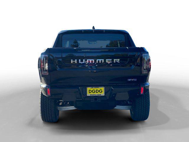 new 2025 GMC HUMMER EV car, priced at $113,935