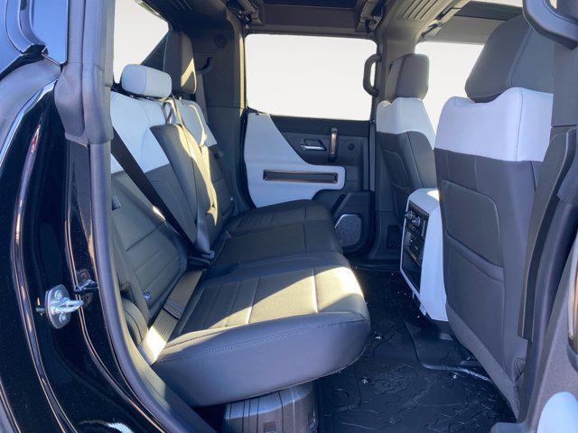 new 2025 GMC HUMMER EV car, priced at $113,935