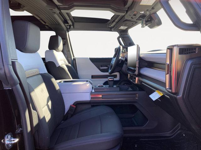 new 2025 GMC HUMMER EV car, priced at $113,935