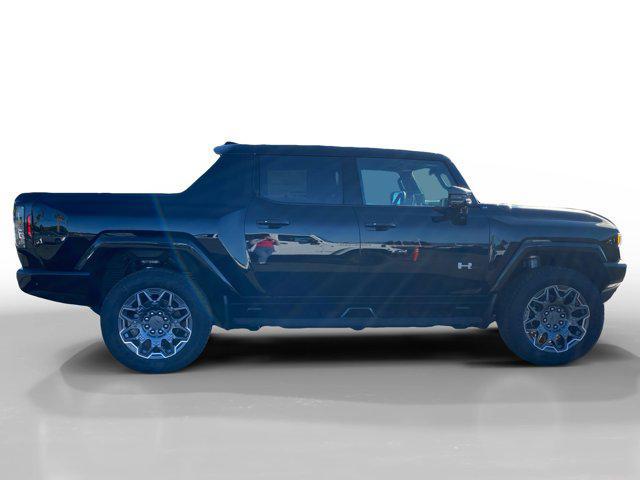 new 2025 GMC HUMMER EV car, priced at $113,935