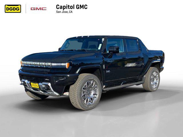 new 2025 GMC HUMMER EV car, priced at $113,935