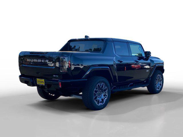 new 2025 GMC HUMMER EV car, priced at $113,935