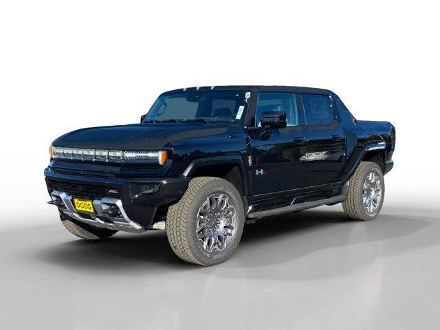 new 2025 GMC HUMMER EV car, priced at $112,935