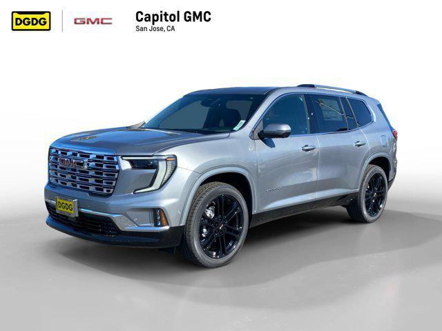 new 2024 GMC Acadia car, priced at $64,999