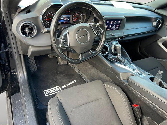 used 2023 Chevrolet Camaro car, priced at $22,499