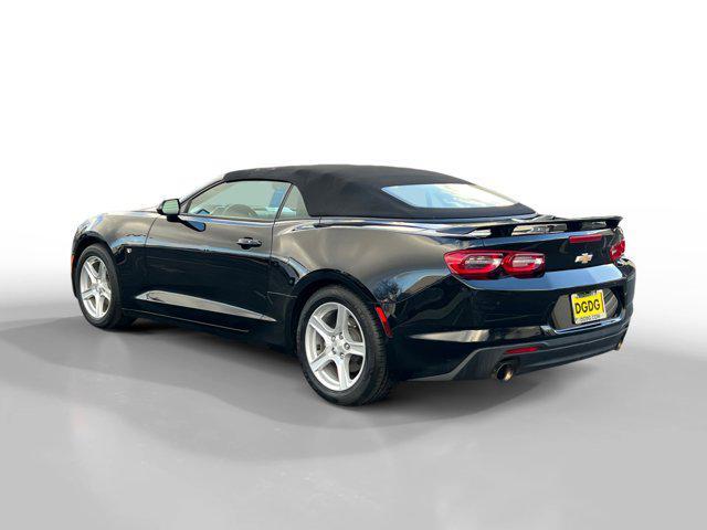 used 2023 Chevrolet Camaro car, priced at $22,499