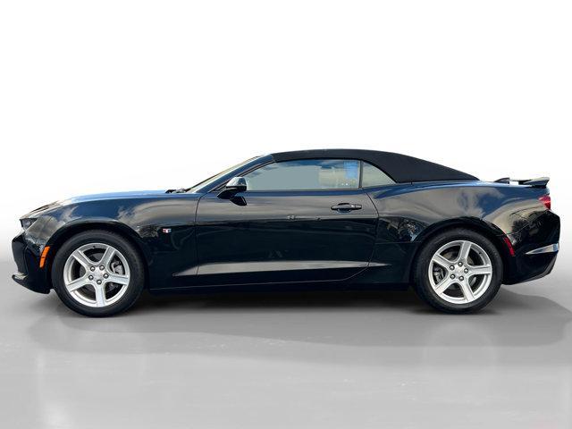 used 2023 Chevrolet Camaro car, priced at $22,499