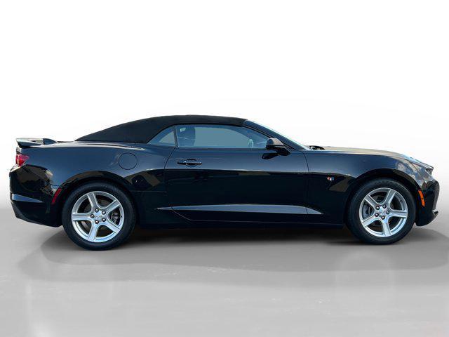 used 2023 Chevrolet Camaro car, priced at $22,499