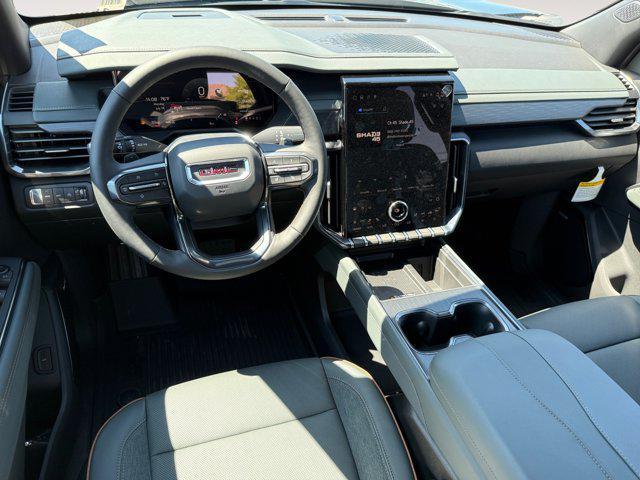 new 2025 GMC Acadia car, priced at $54,235