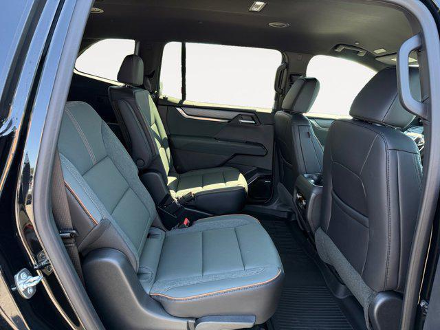 new 2025 GMC Acadia car, priced at $54,235