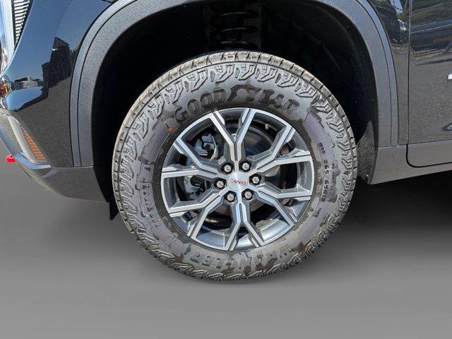 new 2025 GMC Acadia car, priced at $54,235
