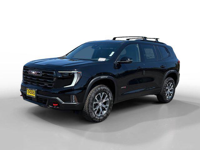 new 2025 GMC Acadia car, priced at $54,235