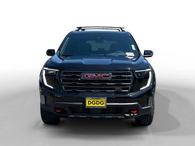 new 2025 GMC Acadia car, priced at $54,235