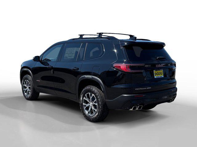 new 2025 GMC Acadia car, priced at $54,235