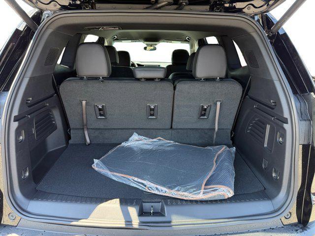 new 2025 GMC Acadia car, priced at $54,235
