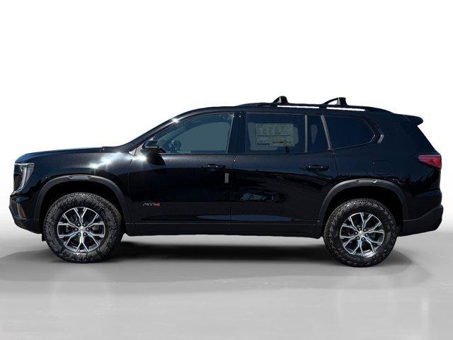 new 2025 GMC Acadia car, priced at $54,235