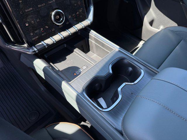 new 2025 GMC Acadia car, priced at $54,235