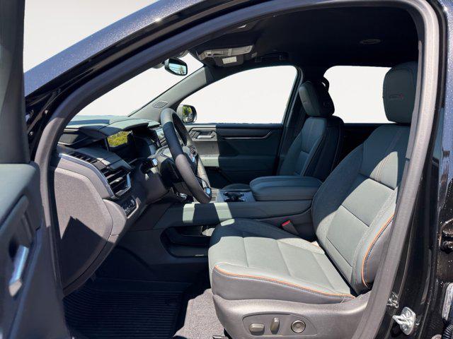 new 2025 GMC Acadia car, priced at $54,235