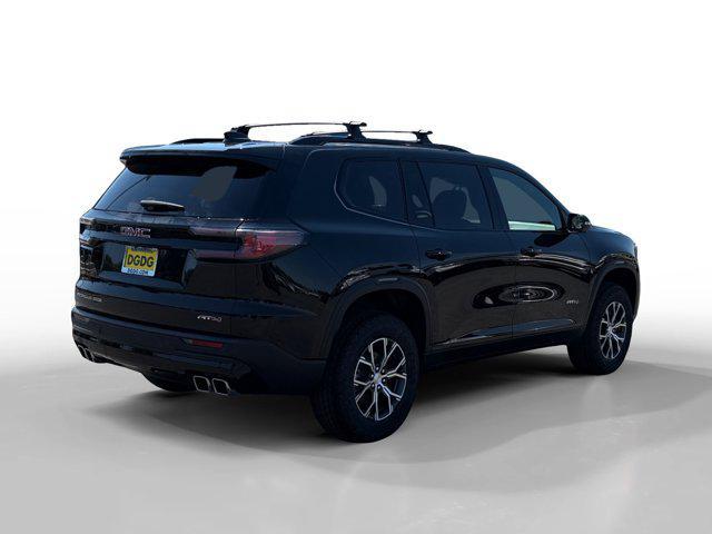 new 2025 GMC Acadia car, priced at $54,235
