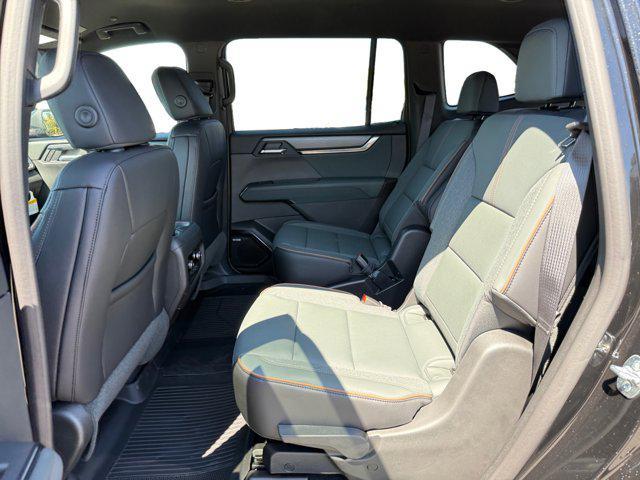new 2025 GMC Acadia car, priced at $54,235