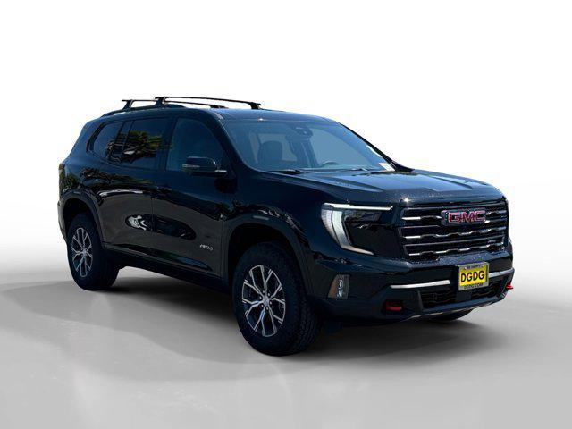 new 2025 GMC Acadia car, priced at $54,235