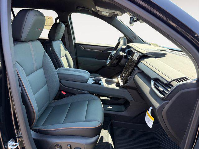 new 2025 GMC Acadia car, priced at $54,235
