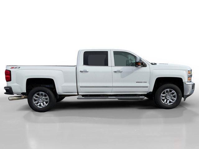 used 2015 Chevrolet Silverado 2500 car, priced at $38,999