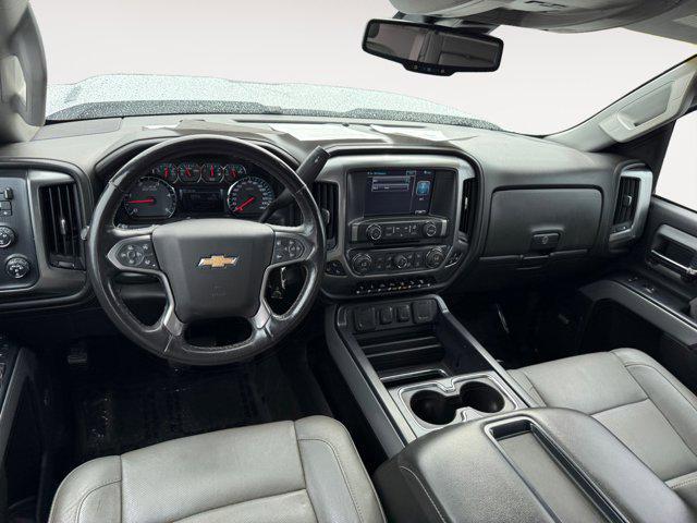 used 2015 Chevrolet Silverado 2500 car, priced at $38,999