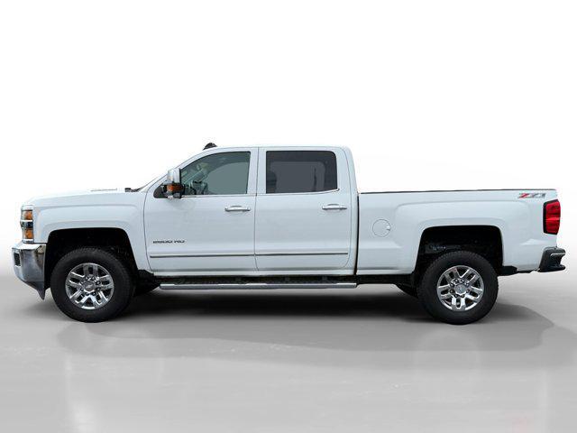 used 2015 Chevrolet Silverado 2500 car, priced at $38,999