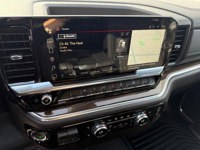 new 2026 GMC Sierra 1500 car, priced at $52,890