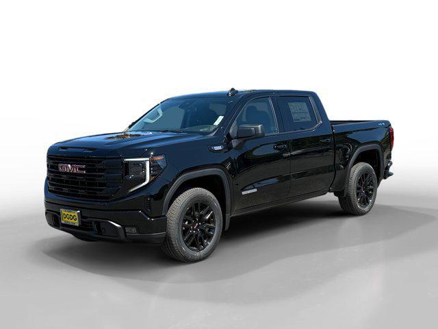 new 2025 GMC Sierra 1500 car, priced at $62,525