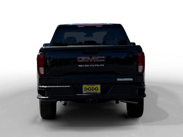 new 2025 GMC Sierra 1500 car, priced at $62,525