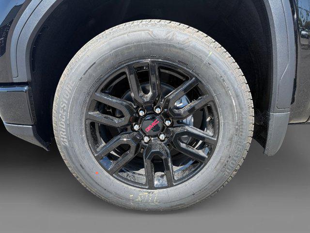 new 2025 GMC Sierra 1500 car, priced at $62,525