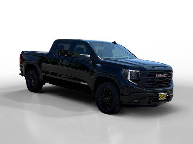 new 2025 GMC Sierra 1500 car, priced at $62,525