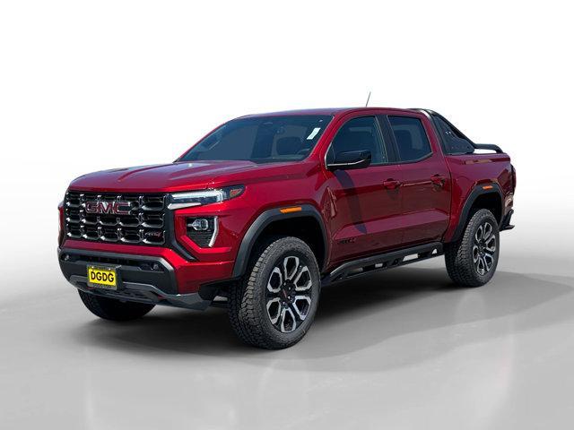 new 2025 GMC Canyon car, priced at $51,635