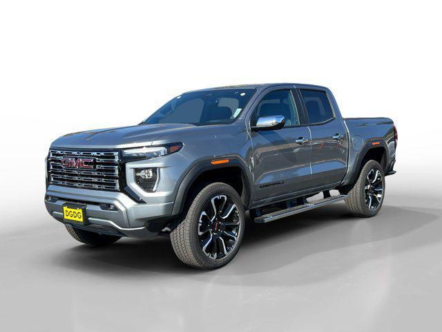 new 2024 GMC Canyon car, priced at $59,015