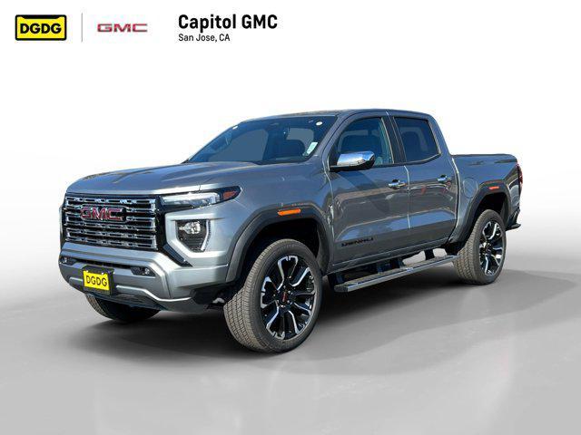 new 2024 GMC Canyon car, priced at $59,515