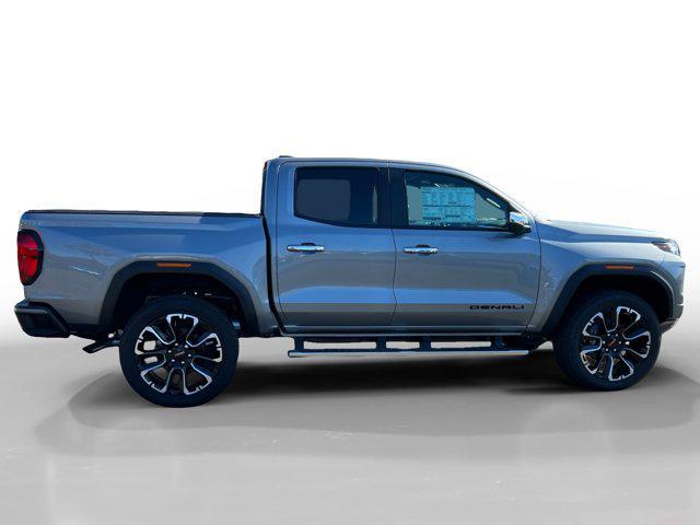 new 2024 GMC Canyon car, priced at $59,515