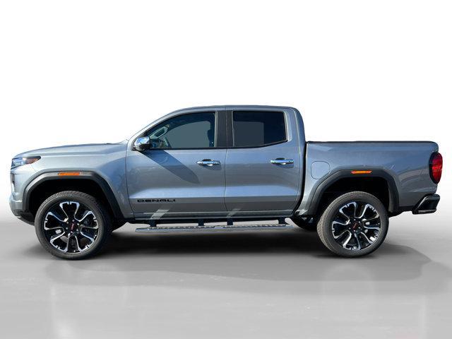 new 2024 GMC Canyon car, priced at $59,515