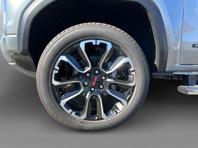 new 2024 GMC Canyon car, priced at $59,515