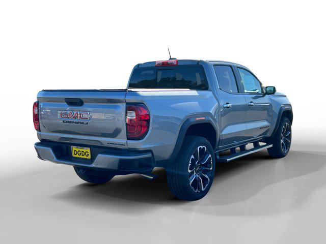 new 2024 GMC Canyon car, priced at $59,515