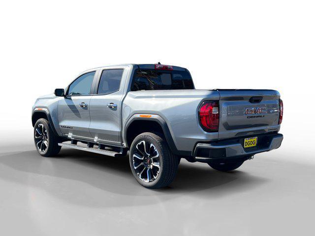 new 2024 GMC Canyon car, priced at $59,515