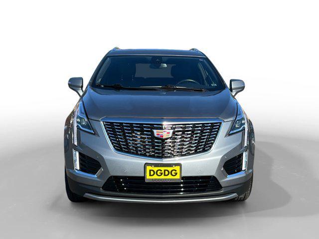 used 2023 Cadillac XT5 car, priced at $28,099