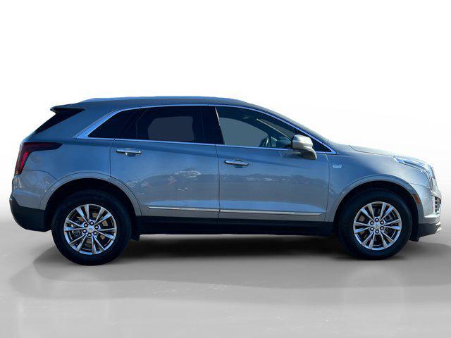 used 2023 Cadillac XT5 car, priced at $28,099