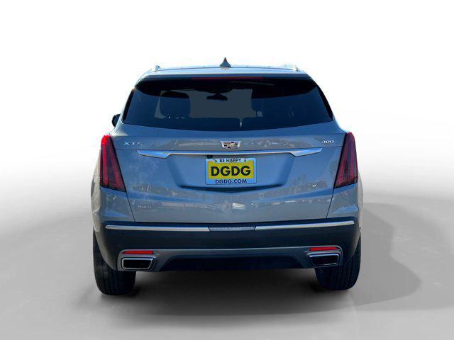 used 2023 Cadillac XT5 car, priced at $28,099