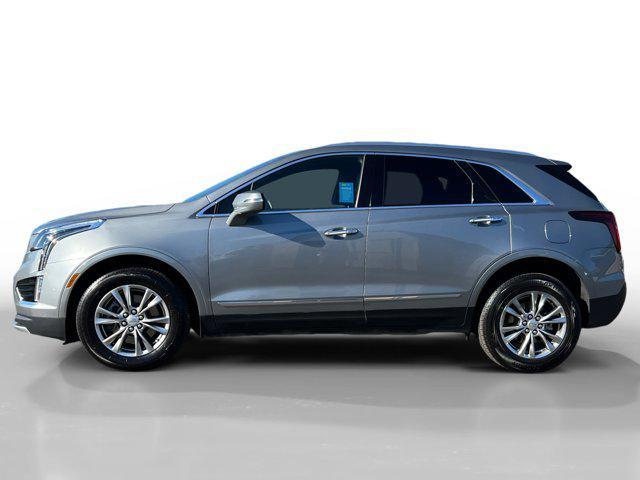 used 2023 Cadillac XT5 car, priced at $28,099