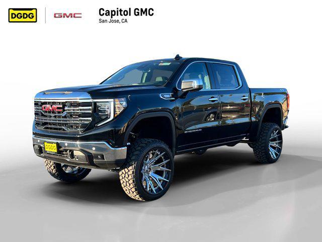 new 2024 GMC Sierra 1500 car, priced at $78,460