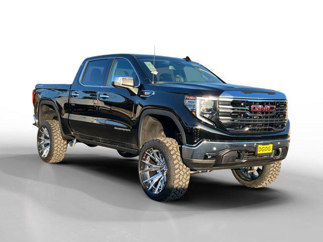 new 2024 GMC Sierra 1500 car, priced at $78,460